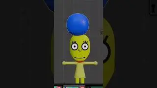 Mii Maker Blender Challenge, see the full video for more!