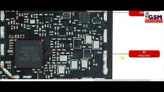 Umidigi S2 Comp Name Problem Repair All Missing Line Jumper ways 