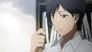 Orange Suwa, Naho and kakeru Sad moment