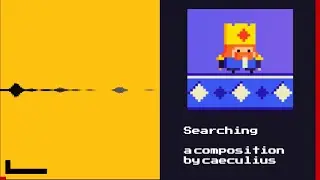 Searchin - caeculius [8 Bit Composition - Commission]