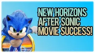 SEGA Sees 'New Horizons' After Huge Sonic Movie Success