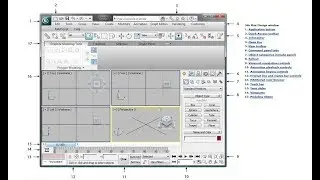 3ds max user interface |  3ds Max: Create Custom UI and Toolbars