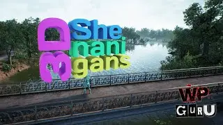 City Park Animation (Final) - made with Unreal Engine