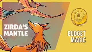 The Biggest Birds | Zirda's Mantle Combo | MTG Modern | Budget Magic the Gathering