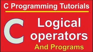 These operators are used to perform logical operations on the given expressions.
