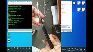 Nokia 106 TA 1114 SPD 6500 cpu read flash file, format, imei change, remove security  done with #cm2
