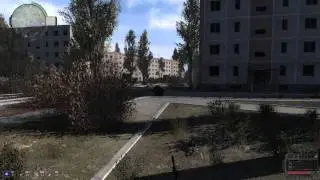 STALKER: Call of Pripyat - День 34 (Найти пропавший отряд Ковальского)