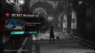 Devil May Cry 5 mission 9 p14