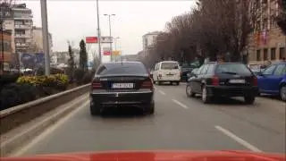 Duke degju Kur`an ne vetur  , Tetove