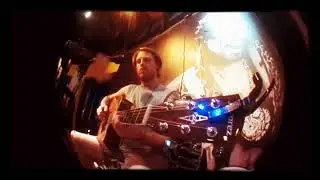 Jonny Luck - Black Dog [Led Zeppelin cover] (Live at Woodstock Music)