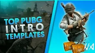 Top 5 Intro Templates No Text 2019 Free Download | Pubg
