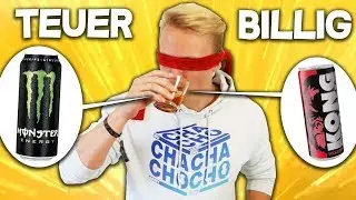 BILLIG vs TEUER | Was SCHMECKT besser?