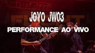 FLIGHT ESTUDIO - JOYO JW03 no Palco. Funciona?