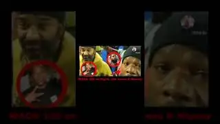 Wack 100 speaks on Jim Jones & Big U CHECC IN 