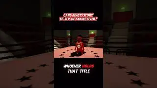 Gang Beasts Story Part 8 #gangbeasts #gaming #story