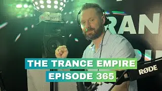 THE TRANCE EMPIRE 365 with Rodman
