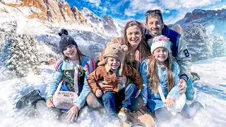 VIAGEM PARA A NEVE ! ALGO DEU ERRADO