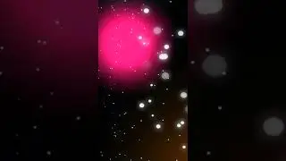 Template Video Background Full Screen | Light Effect | Kinemaster Template Black Screen Status
