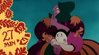 Hungarian Folk Tales compilation #77