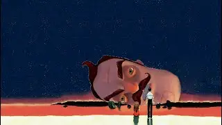 Mascot Horror Trash NG+ - The end of Neighborgelion