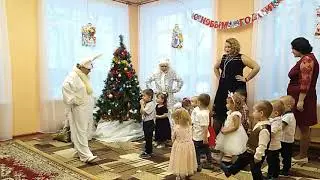 группа Росинки 2021 НГ