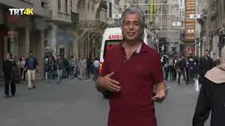 TAKSIMDEN TUNELE 11
