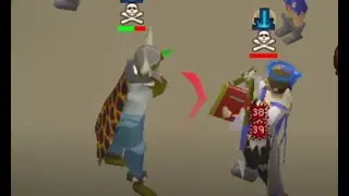 Oldschool Runescape Pking | 60 Attack Zerk | 60 Attack Pure | Rev cave and Pvp world Pking