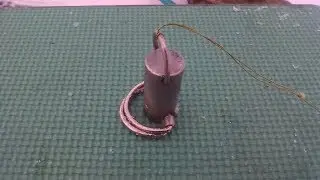 A reliable hook release made by yourself.