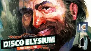 PSI COP - Disco Elysium Roleplay Let's Play Start - Part #1 (Longplay, Slow Play, Playthrough)