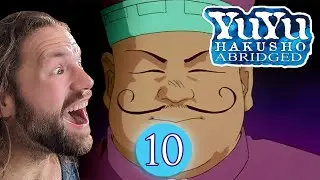 Yu Yu Hakusho Abridged Commentary | Episode 10