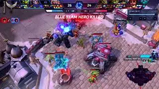 Heroes of the Storm Perfect Come Back v1