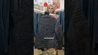 Did you know Affliction made leather jackets??