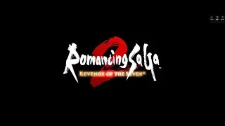 Romancing SaGa 2 RotS | Découverte [4k/120fps/21:9]