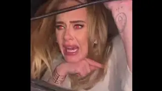 Stan Twitter: Adele on a drag show 