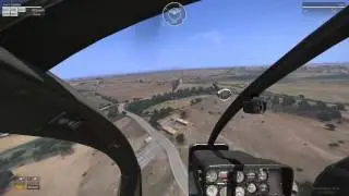 Arma 3 - Altis fly by