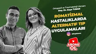 Romatizmal Hastalıklarda Alternatif Tıp Uygulamaları