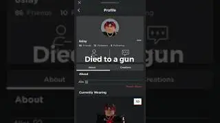 Roblox Players Who Have Died-2021