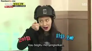 Running Man (SUB INDO) 337 #11