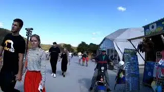 Дорога на Кипарисовое озеро в  Сукко.