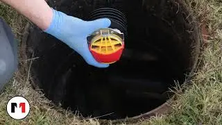 Buffalo Flood Prevention Non-Return Valve | Screwfix