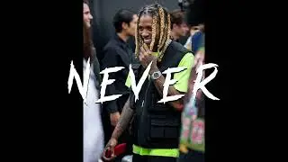 Lil Durk Type Beat x Rod Wave Type Beat 2024  - NEVER