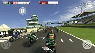 ОБЗОР ИГРЫ#SBK16 | МОТОГОНКА
