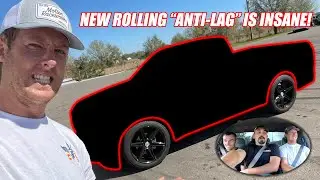We Cranked Up the Boost and Changed The Color Of My TURBO F-150... You Might Hate It!!!