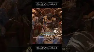 UNIQUE ORCS IN THE THRONE ROOM!!