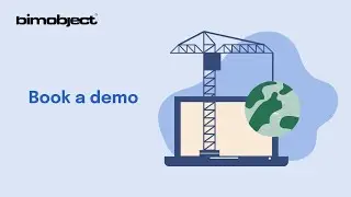 Book a demo with BIMobject
