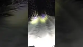 Ирбис динго с мотором от мотоблока Lifan KP420 17 ЛС