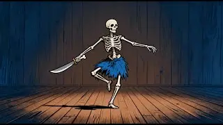 The Bone Blade Waltz