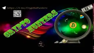 Дисклеймер канала Crypto Hunters