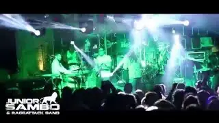 JUNIOR SAMBO & RAGGATTACK BAND @Live 2016 // Part 1