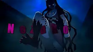THIS IS 4K ANIME (Nezuko)